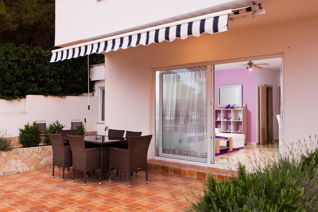 La Perla Apartments سوتيفان المظهر الخارجي الصورة